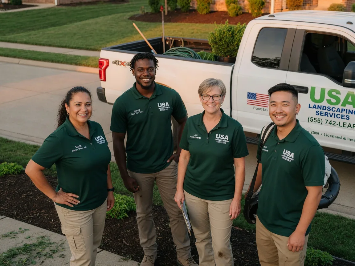 Lawn Care company in Essig, MN